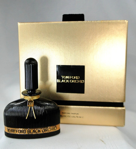 Black orchid tom ford - black, rare