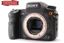 [Near MINT] Appareil photo reflex numérique Sony α700 DSLR-A700 avec...