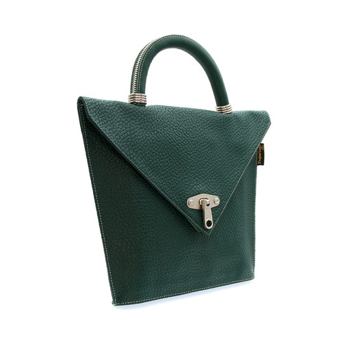 Sac paquetage vintage 90s vert - vintage,