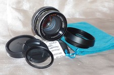 REMARQUABLE objectif 50mm f1,8