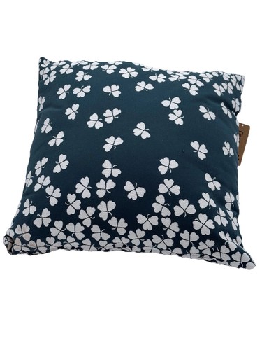 Fermob square trefle pillow - trefle,