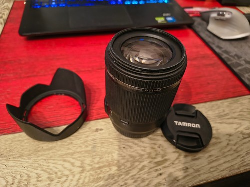 Objectif tamron 200 - tamron, 18-200