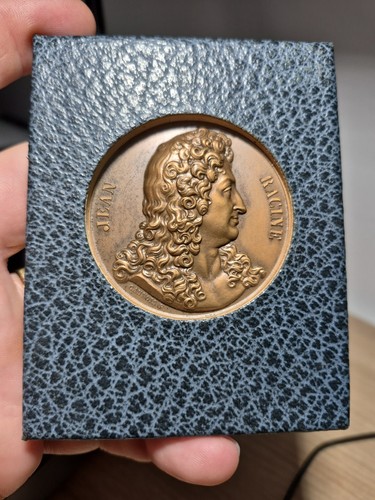 158 médaille bronze - #158-70~,