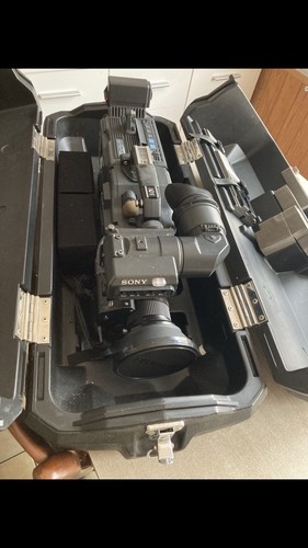 Caméra pro vintage années - , 90