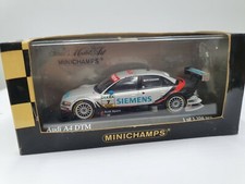 Audi A4 Siemens T. Kristensen Dtm 2007 1:43 Model MINICHAMPS
