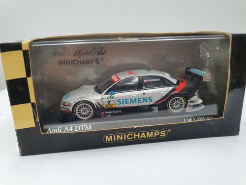 Audi siemens kristensen - a4,