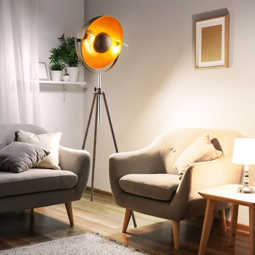 Lampadaire réglable - lampadaire,