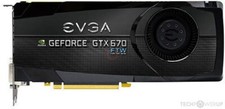 Carte Graphique Nvidia EVGA