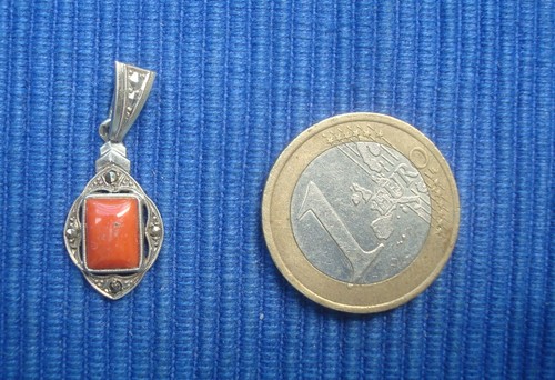 B34 pendentif art - b34, argent