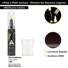Peinture de retouche pour Kia
