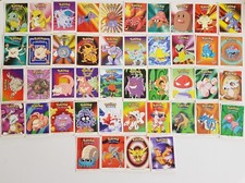 Cartes pokémon - DUNKIN