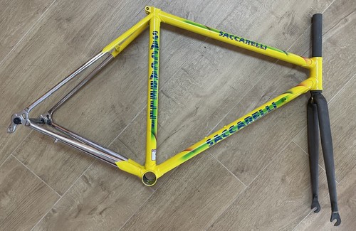 Cadre vélo course - cadre, de