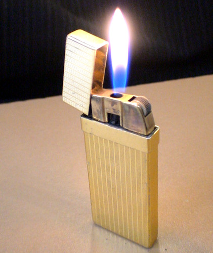 Briquet ancien waterman - briquet,