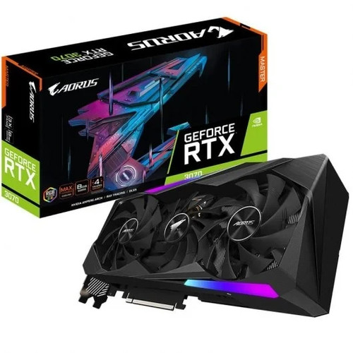 Rtx 3070 8go gigabyte - 3070, aorus