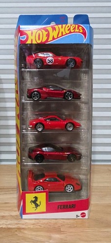 New ferrari pack - 2026, hot