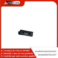 🇫🇷 ECLAIREUR PLAQUE DE