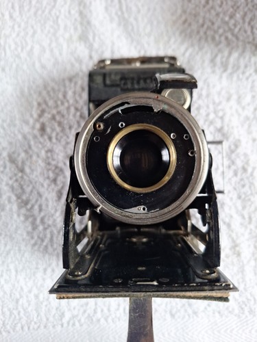 Appareil photo soufflet - appareil,