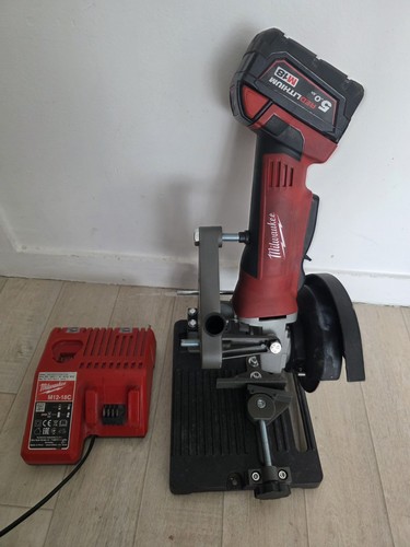 Milwaukee m18 meuleuse - m18,
