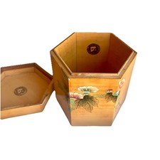 Ancienne Boite à thé