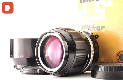 App top mint - objectif, nikon