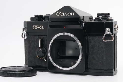 Canon modèle tardif - f-1,