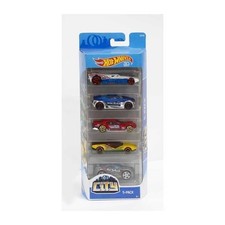 HOT WHEELS - Coffret de 5