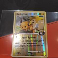 Carte Pokémon Raichu 31/111