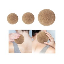 Boule de Massage en liège