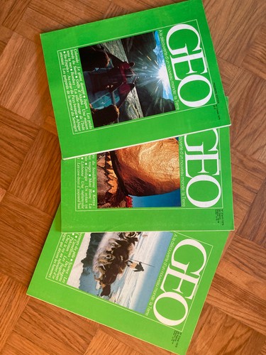 Lot premiers numéros - lot, 3