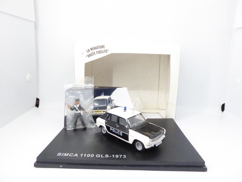 Norev simca 1100 - 1/43,