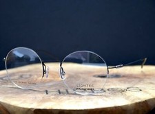 Lunettes de vue rondes Lightec