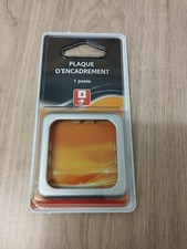  Encadrement prise Camping car