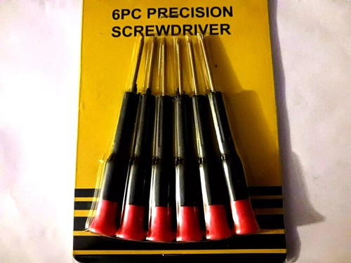 Tournevis torx précision - 6,