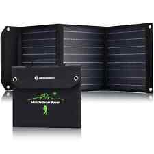 Panneau solaire portable