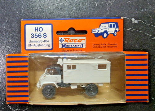 Unimog s 404 truck un - s,