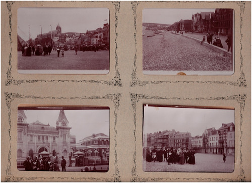 Dieppe vers 1890 lot - 1890,