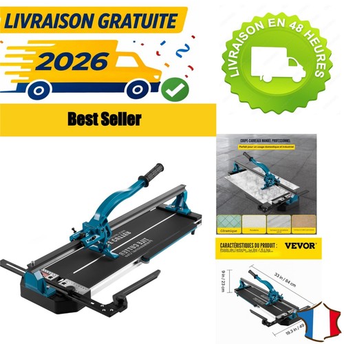 Vevor coupe carreaux manuel - vevor,