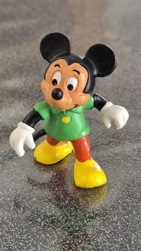 Figurine mickey bully disney - mickey,