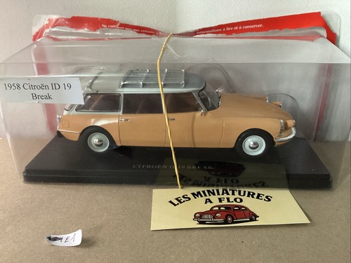 Collection hachette - 1/24,