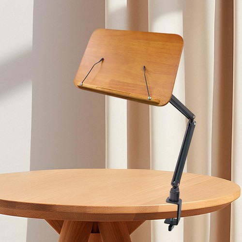 Pupitre partitions marron - partitions,