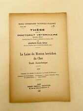 Thèse vétérinaire - Emile