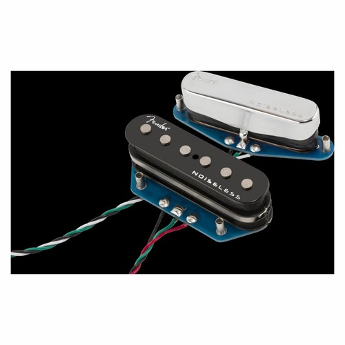 Fender ultra noiseless - fender,