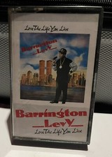 BARRINGTON LEVY -LOVE THE LIFE