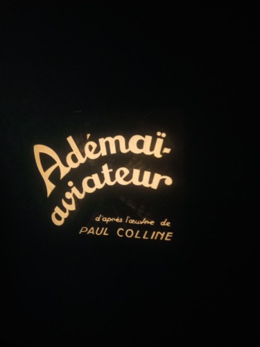 Film ademai aviateur - 9,5,
