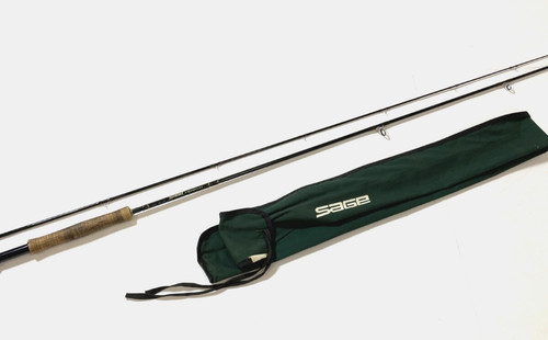 Canne mouche sage 890 - à,