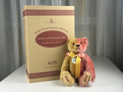 Steiff tier teddy - teddy, bear