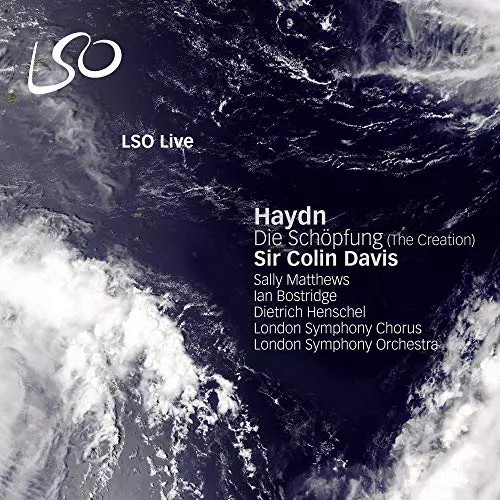 Haydn création die - haydn, la