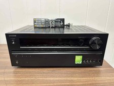 Onkyo TX-NR525 Home Theater Receiver HDMI 4K 3D USB Network And App Very Good