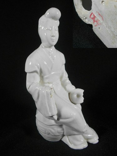Figurine statuette femme - /,