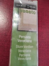Store vénitien neuf 45 cm X